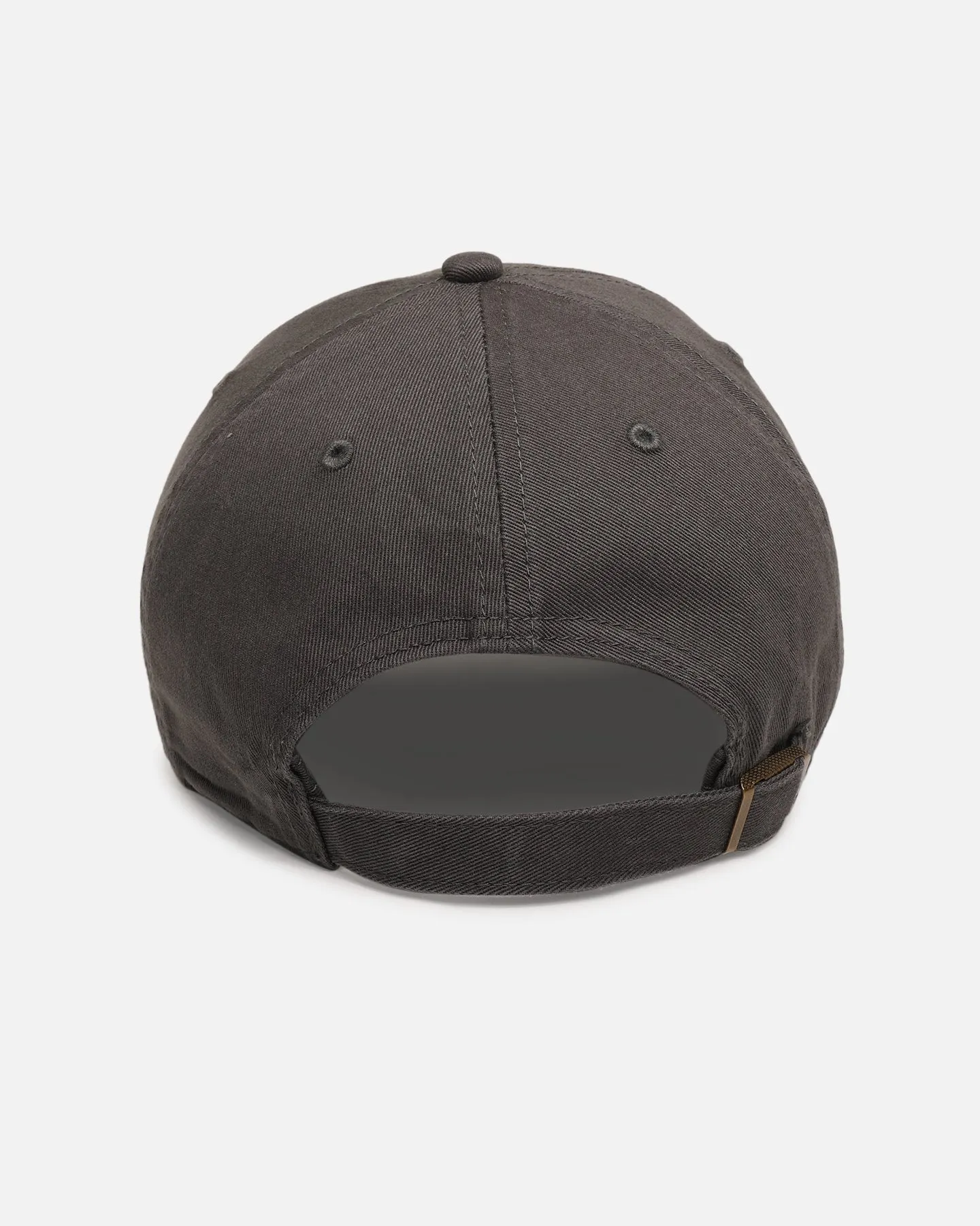 47 Brand Black Labrador 'Dog Collection' 47 Clean Up Strapback Charcoal