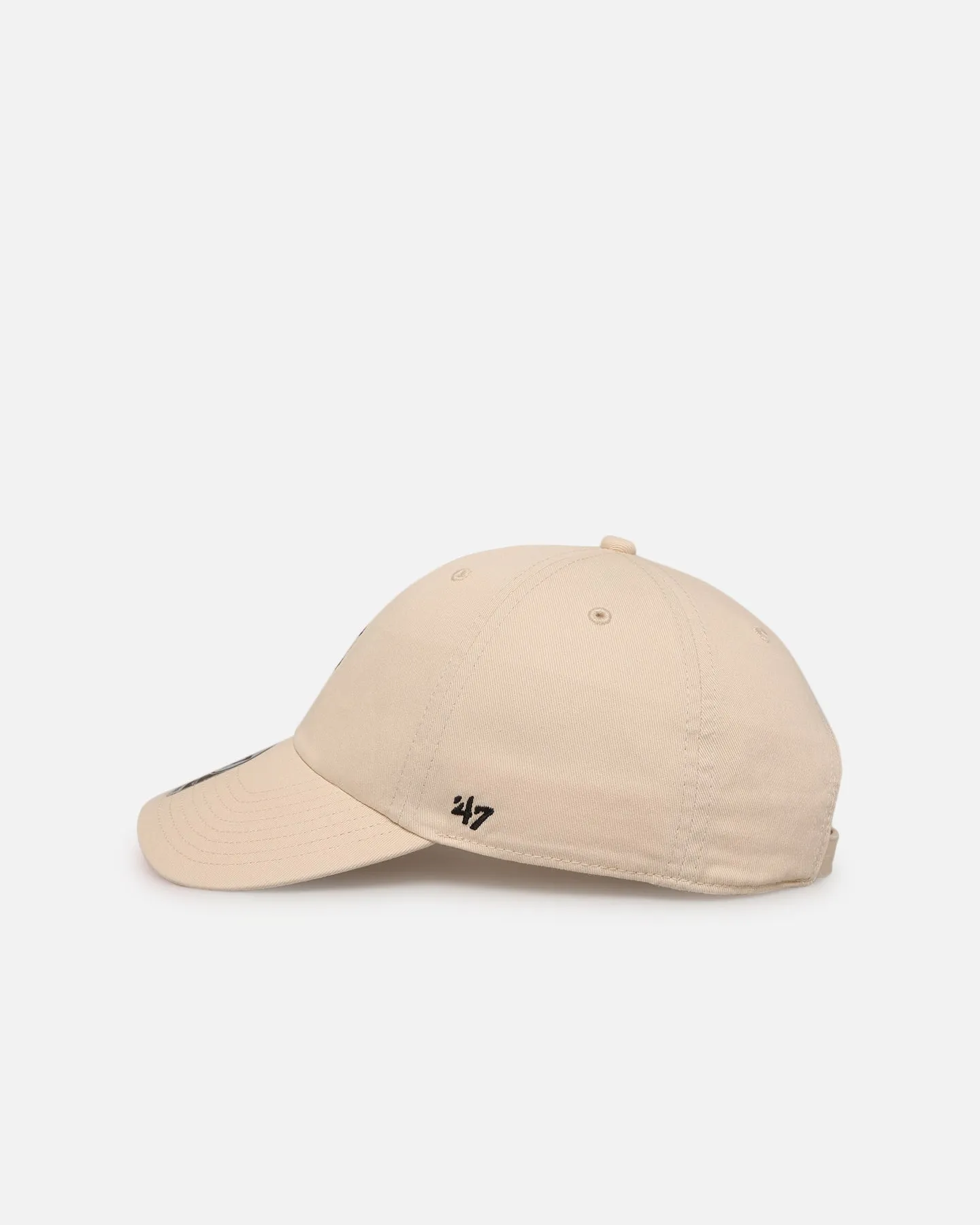 47 Brand Black Labrador 'Dog Collection' 47 Clean Up Strapback Natural