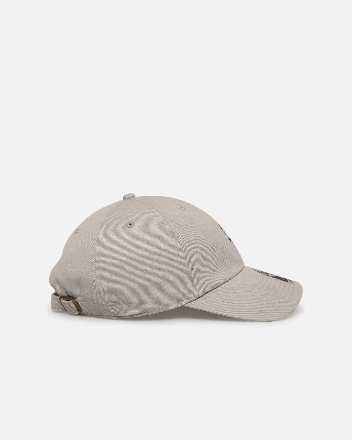47 Brand Border Collie 'Dog Collection' 47 Clean Up Strapback Gray