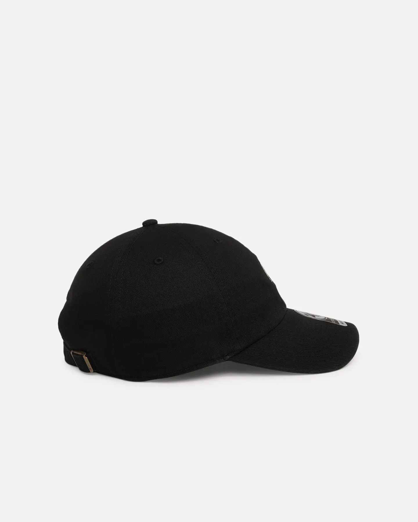 47 Brand Bulldog 'Dog Collection' 47 Clean Up Strapback Black