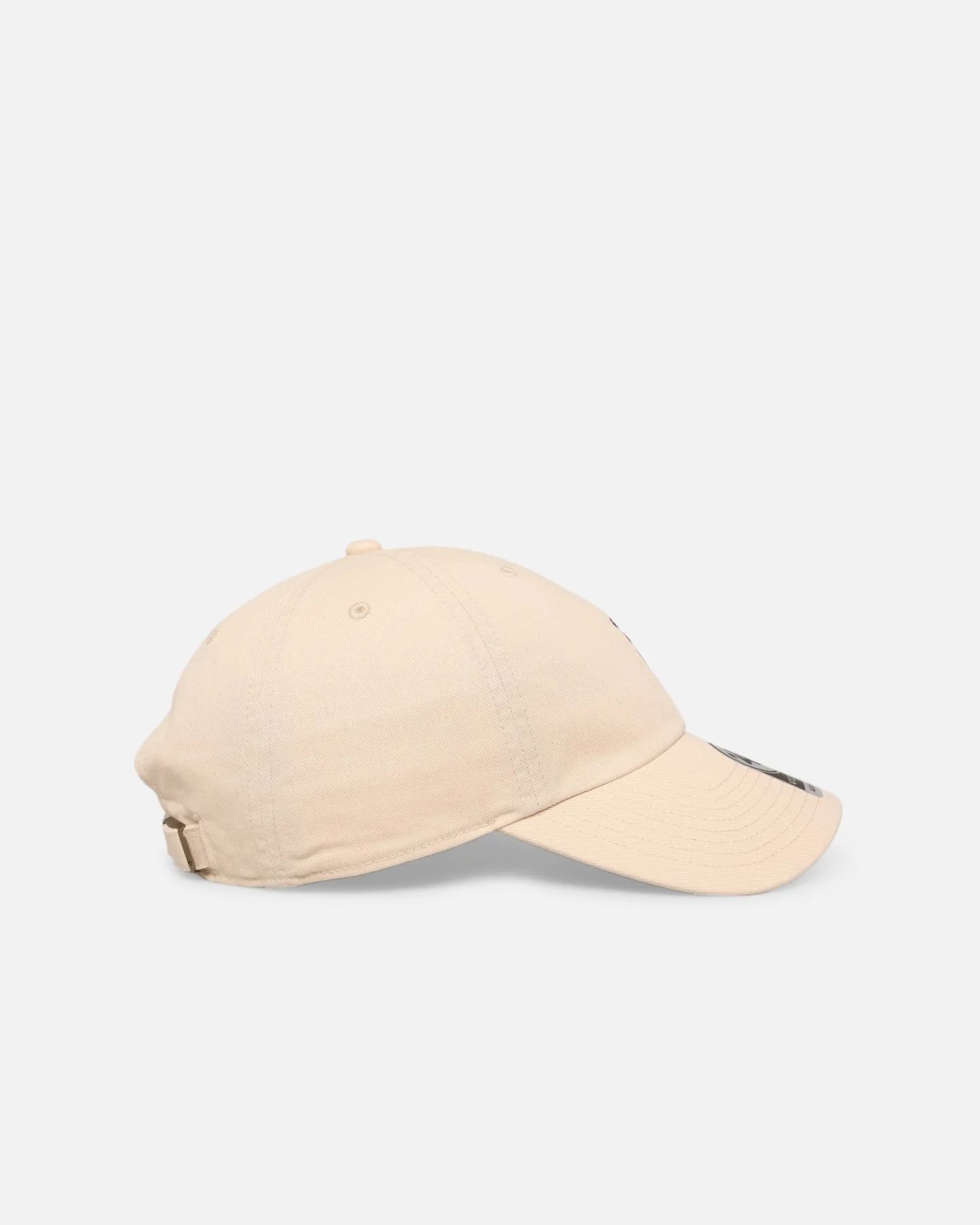 47 Brand Chocolate Labrador 'Dog Collection' 47 Clean Up Strapback Natural
