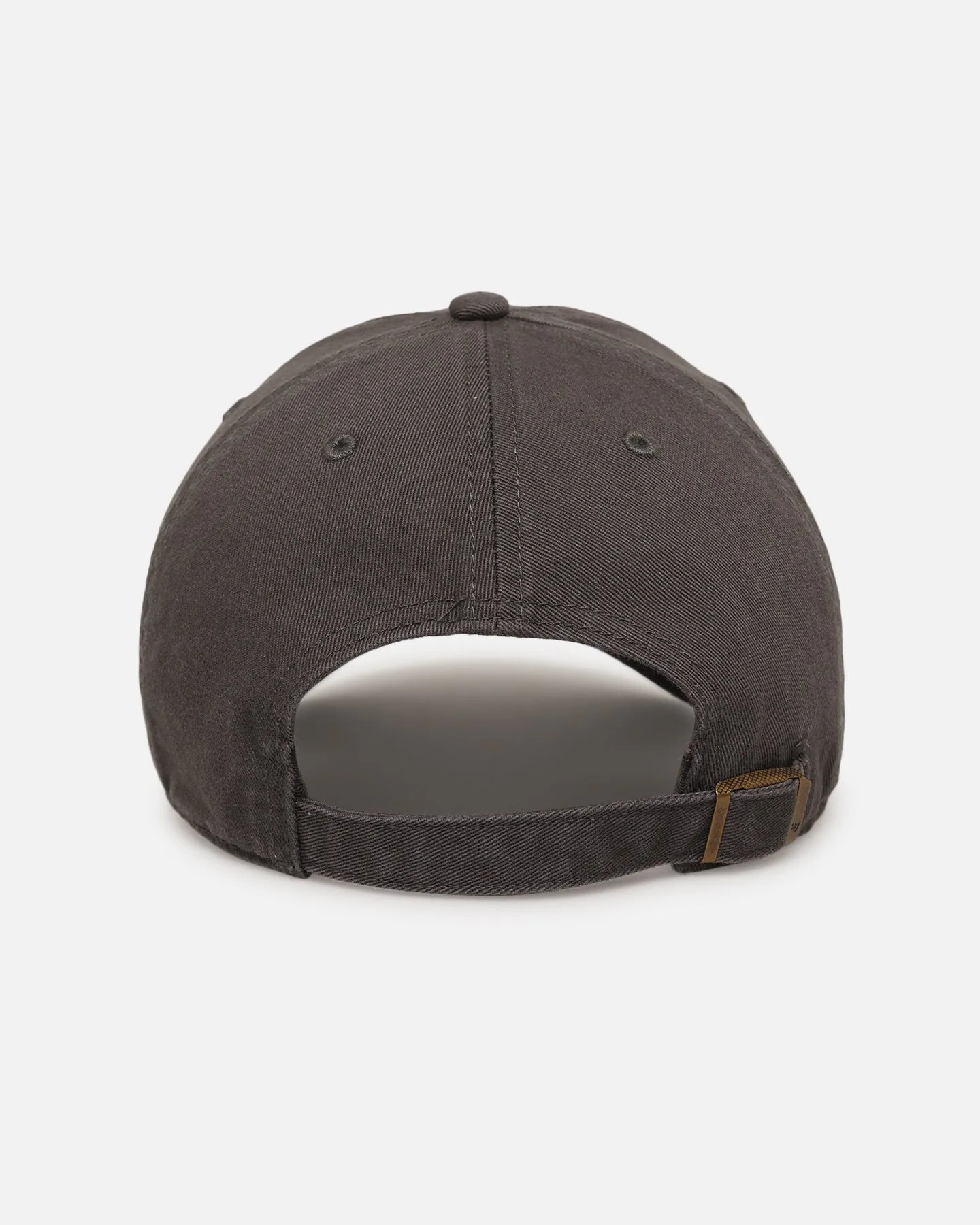 47 Brand German Shepherd 'Dog Collection' 47 Clean Up Strapback Charcoal