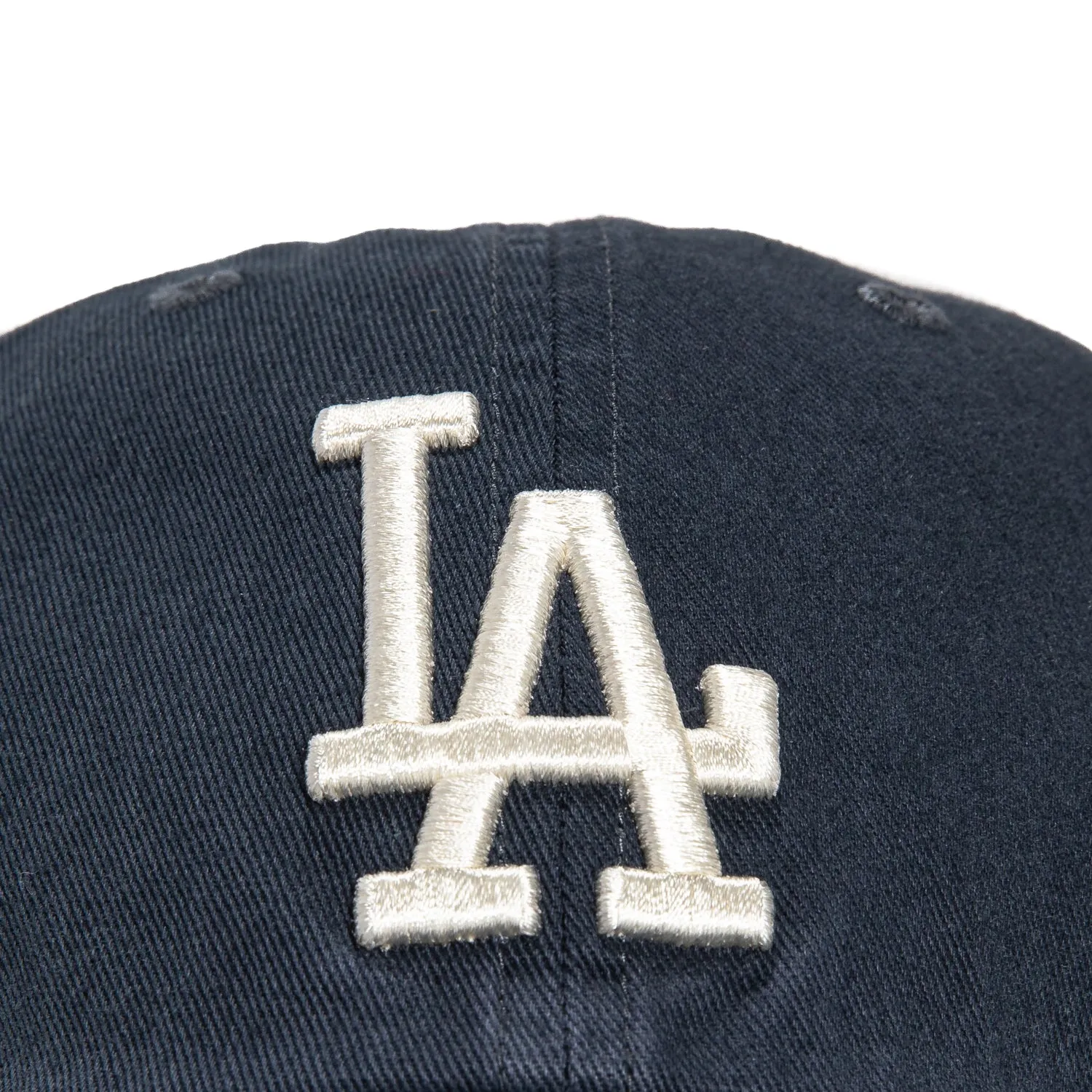 47 Brand Los Angeles Dodgers Cleanup Adjustable Hat - Light Navy