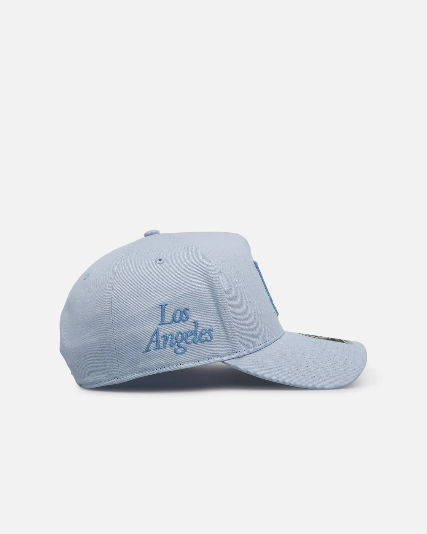 47 Brand Los Angeles Dodgers 'Contemporary Basics' Offside DT Snapback Light Blue