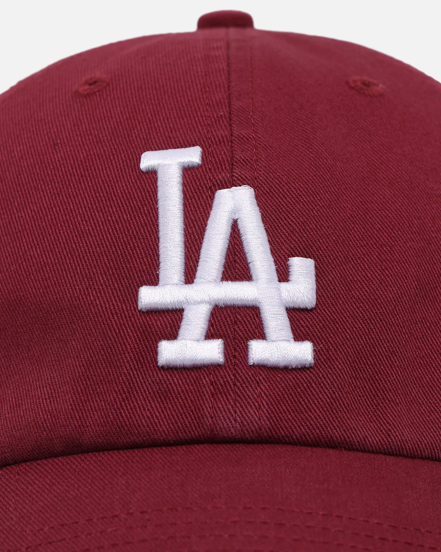47 Brand Los Angeles Dodgers 'Dodgers Summer Colour Wheel' 47 Clean Up Strapback Cardinal