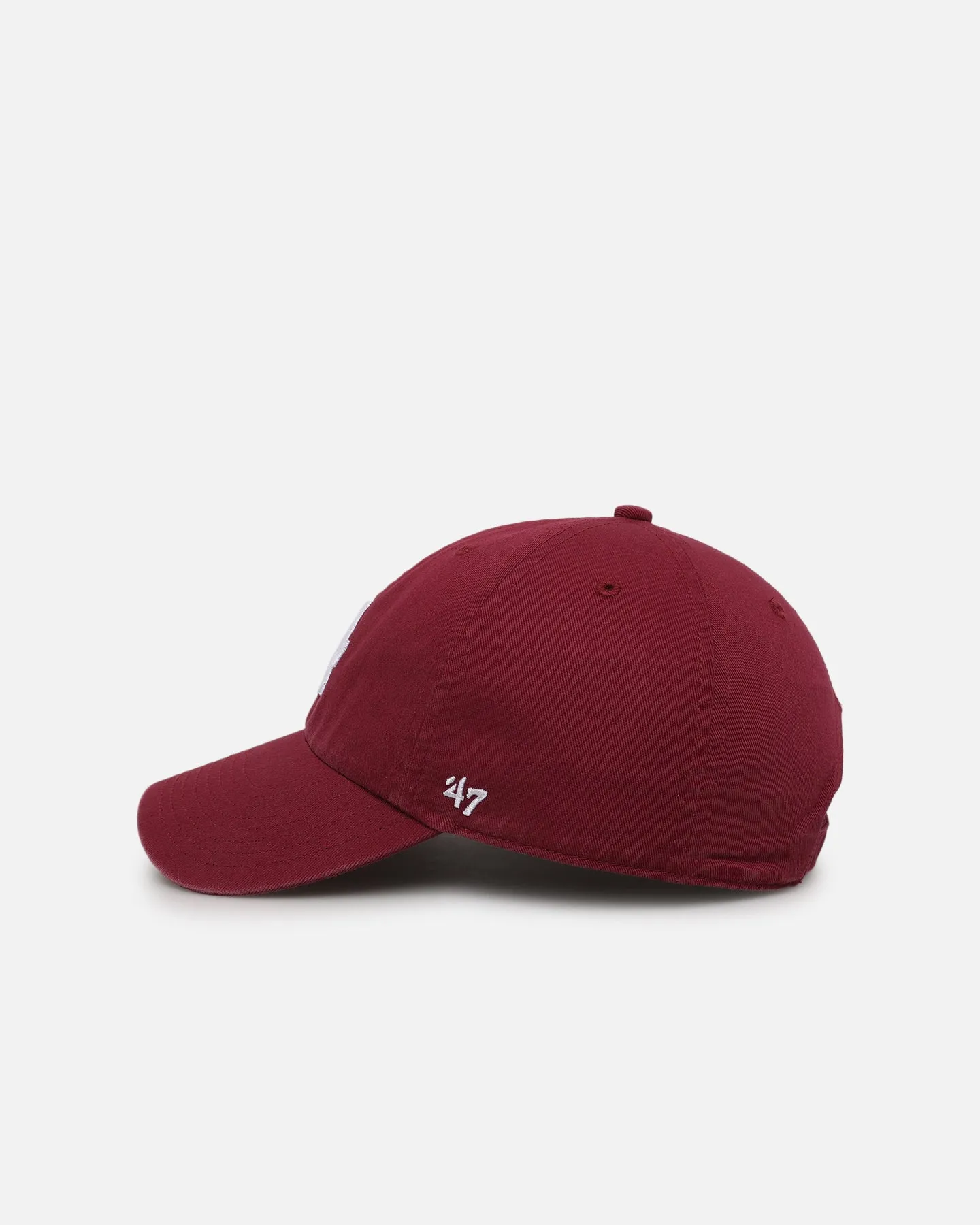 47 Brand Los Angeles Dodgers 'Dodgers Summer Colour Wheel' 47 Clean Up Strapback Cardinal