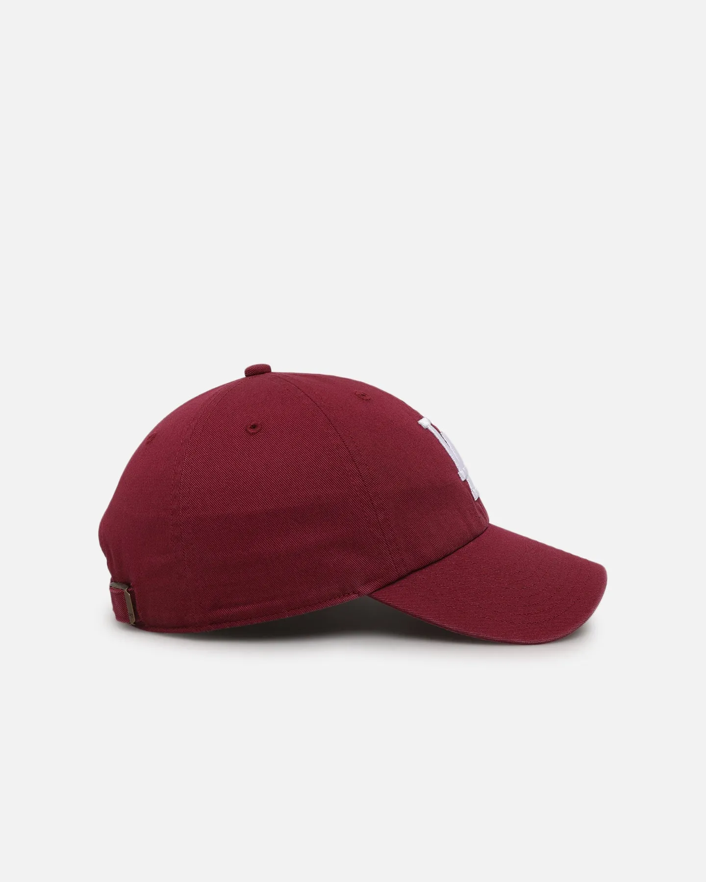 47 Brand Los Angeles Dodgers 'Dodgers Summer Colour Wheel' 47 Clean Up Strapback Cardinal