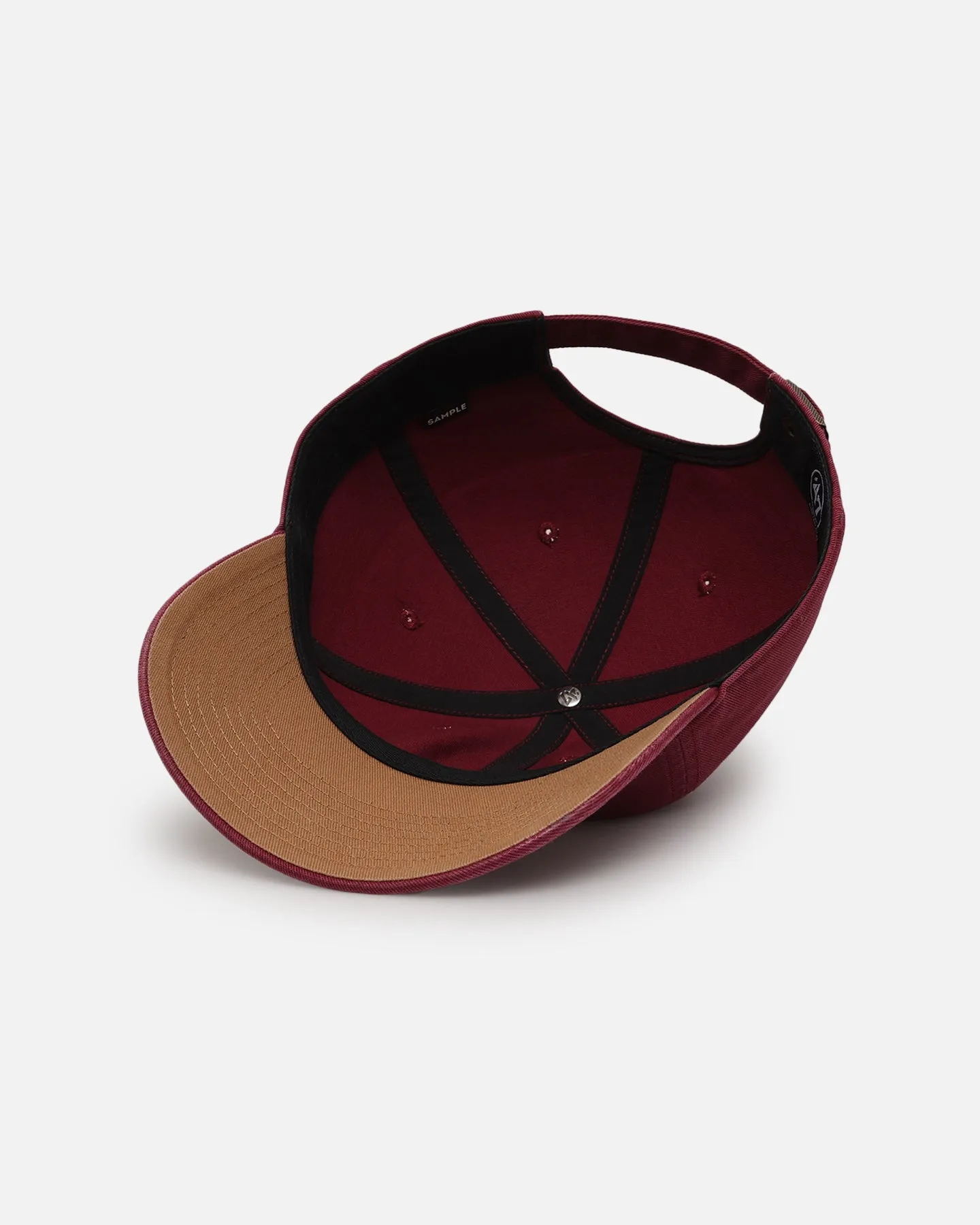 47 Brand Los Angeles Dodgers 'Dodgers Summer Colour Wheel' 47 Clean Up Strapback Cardinal