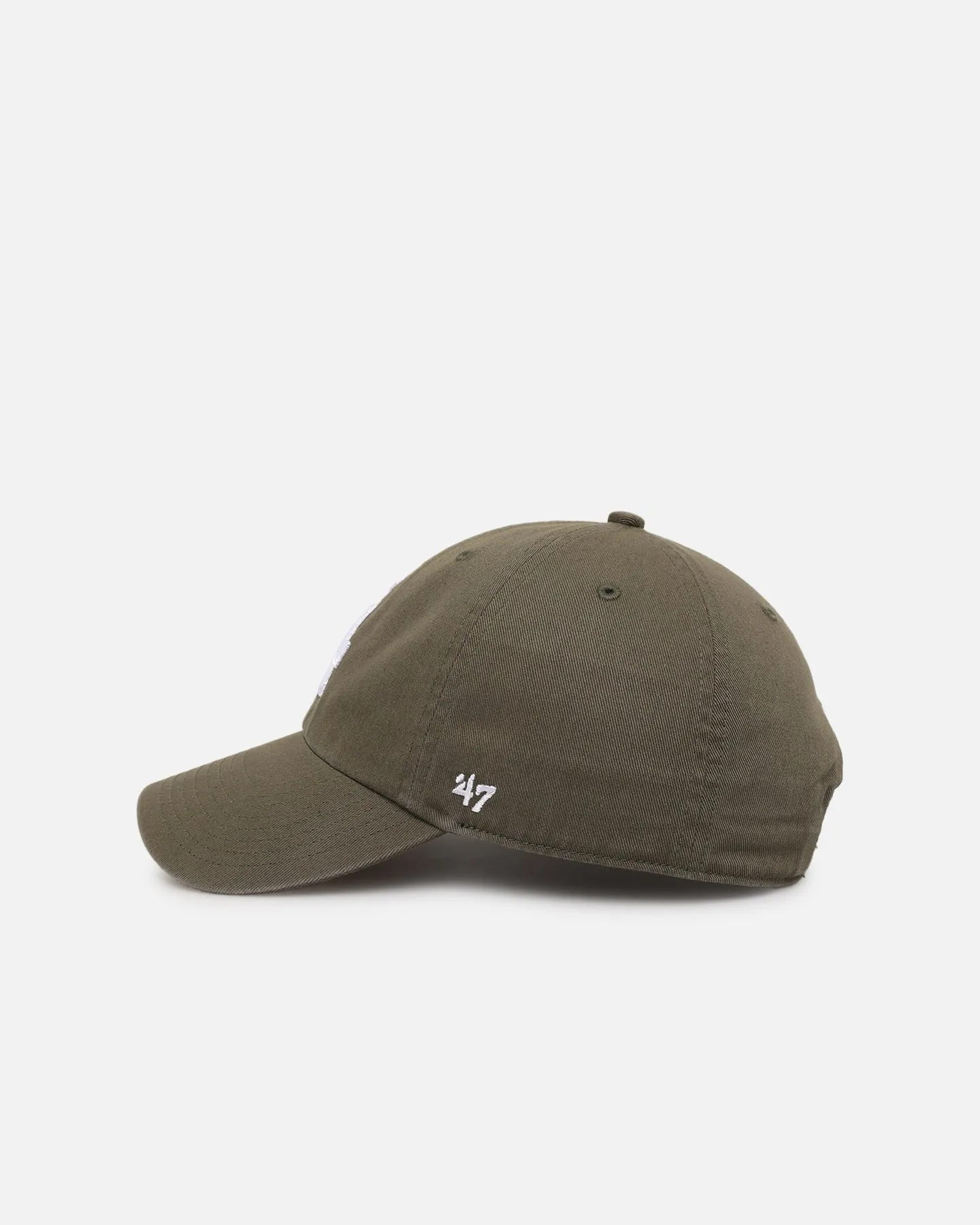 47 Brand Los Angeles Dodgers 'Dodgers Summer Colour Wheel' 47 Clean Up Strapback Sandalwood
