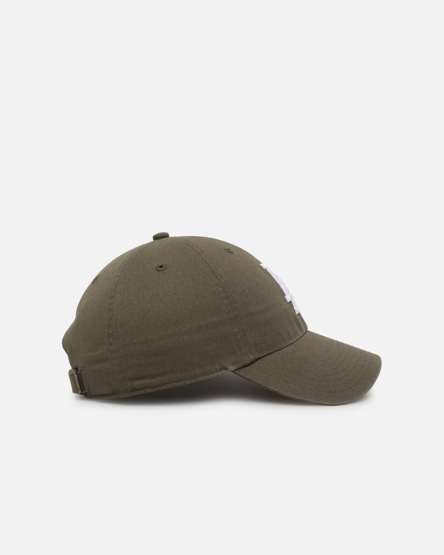 47 Brand Los Angeles Dodgers 'Dodgers Summer Colour Wheel' 47 Clean Up Strapback Sandalwood