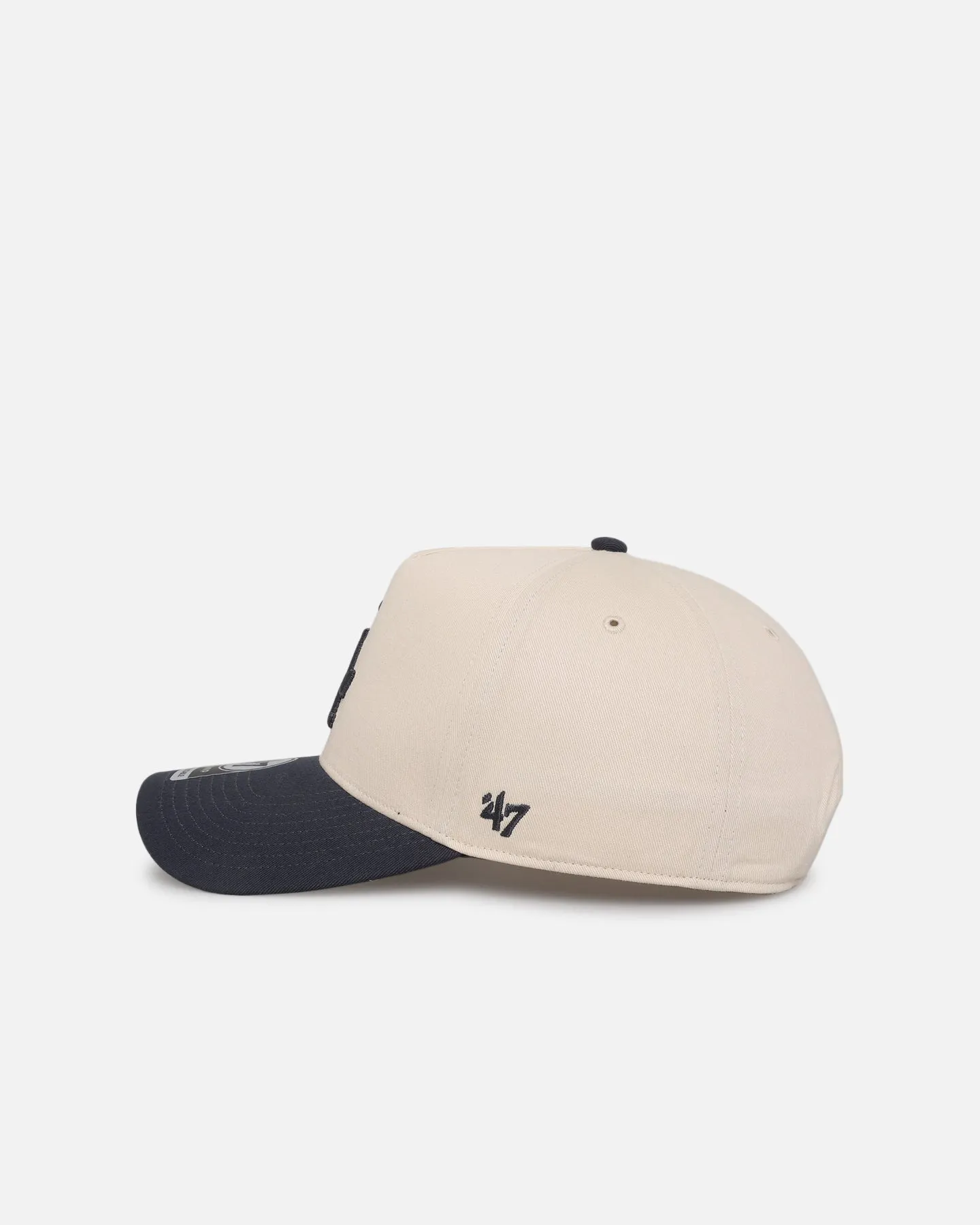 47 Brand Los Angeles Dodgers 'Two-Tone Dodgers' 47 MVP DT Snapback Vintage Navy