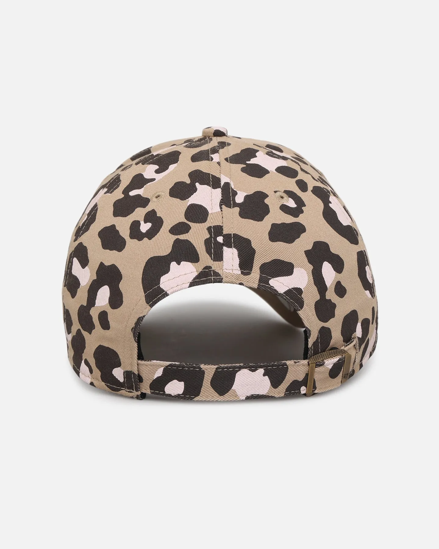 47 Brand New York Yankees 'Bagheera' 47 Clean Up Strapback Khaki