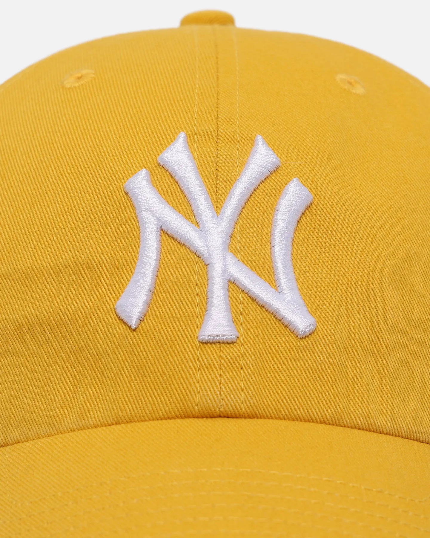47 Brand New York Yankees 'Yankees Colour Wheel' 47 Clean Up Strapback Honey