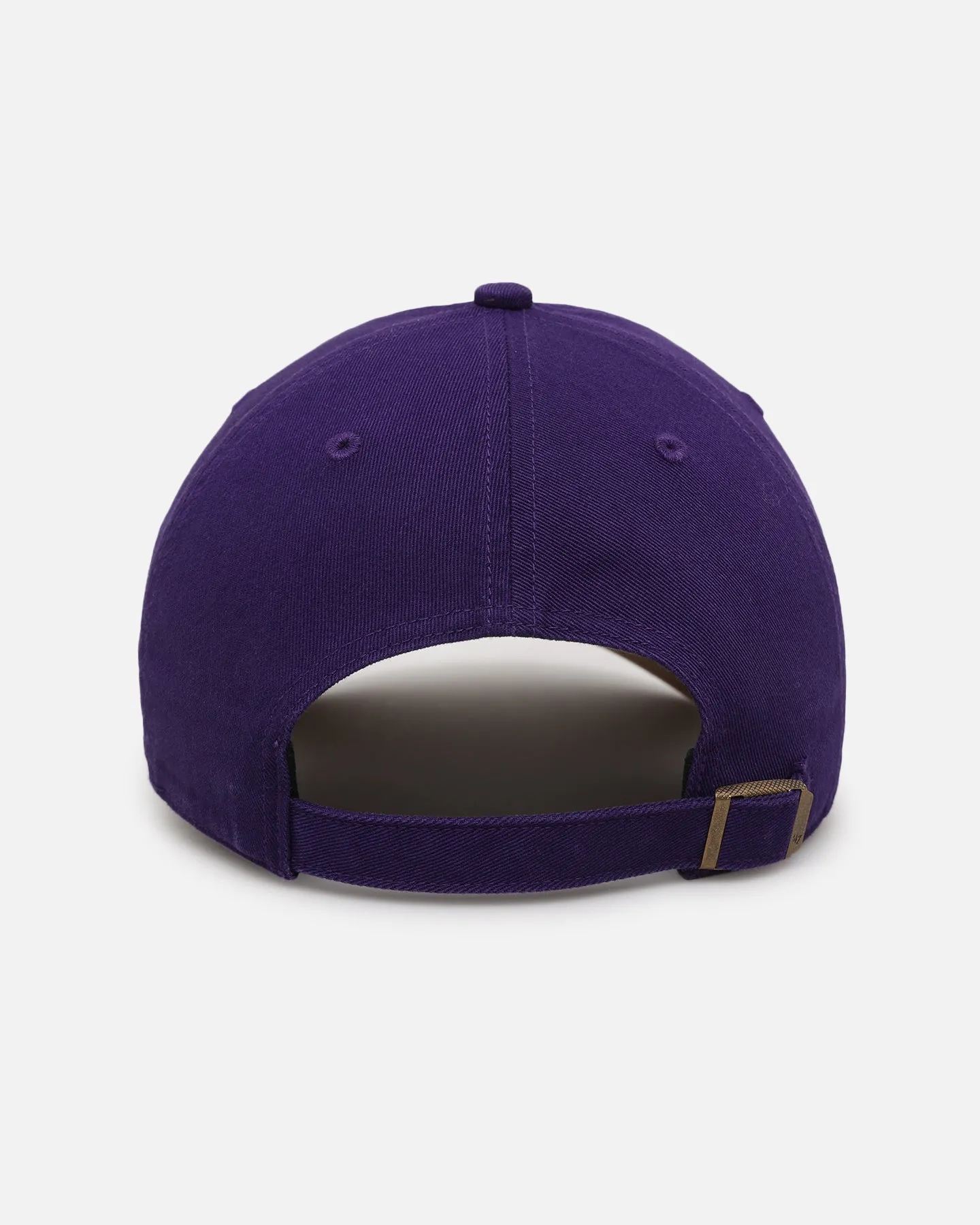 47 Brand New York Yankees 'Yankees Colour Wheel' 47 Clean Up Strapback Purple