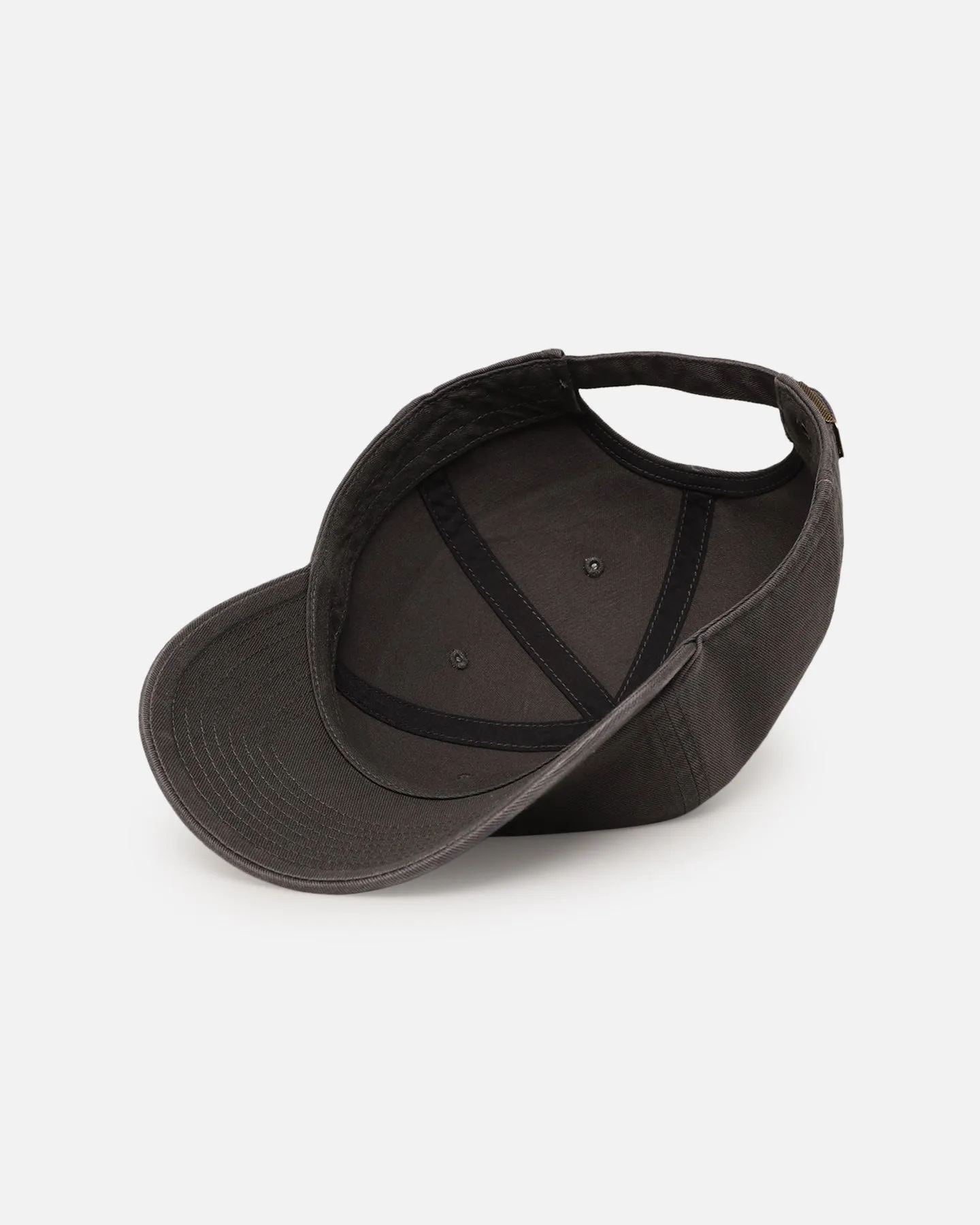 47 Brand Rottweiler 'Dog Collection' 47 Clean Up Strapback Charcoal