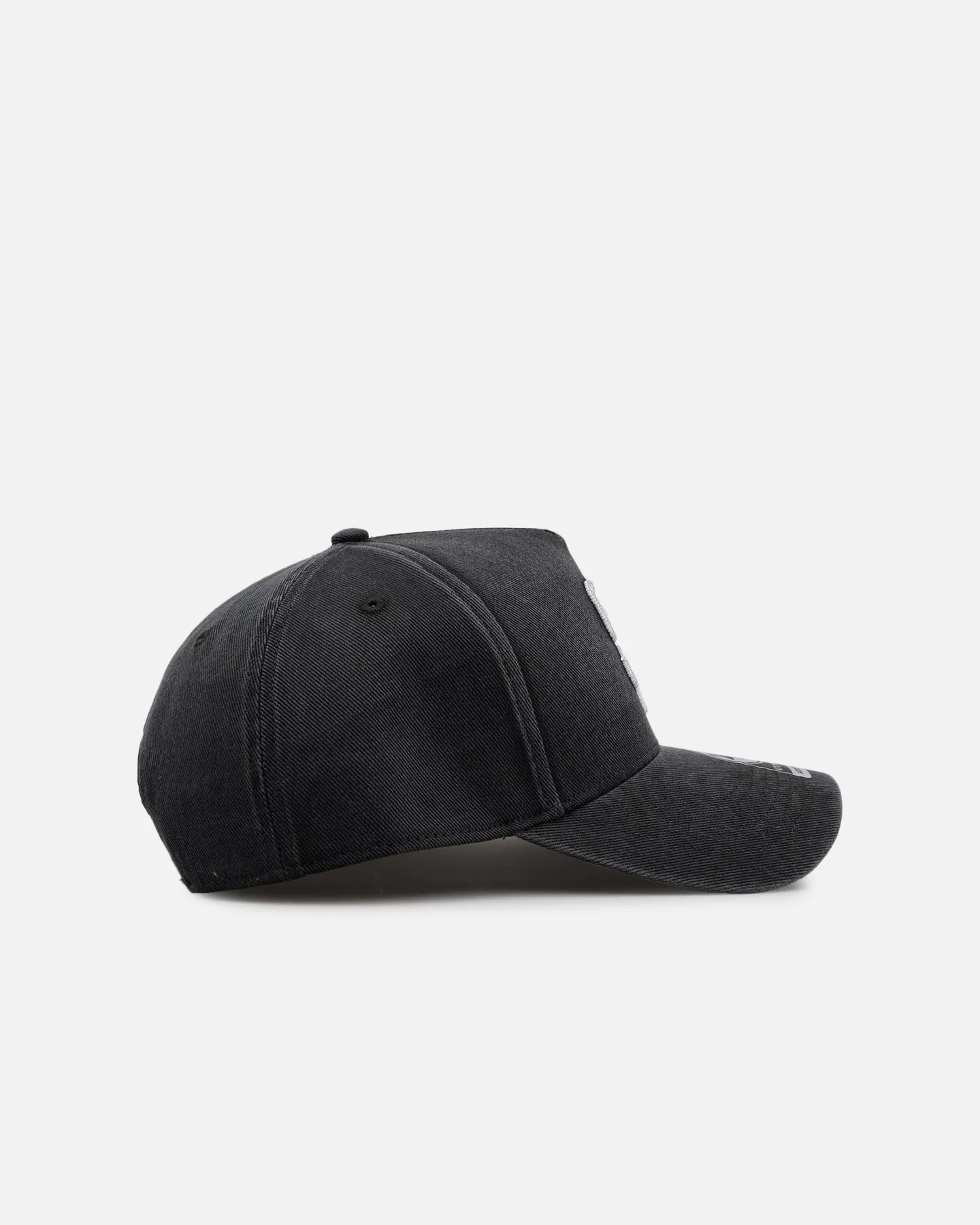 47 Brand San Diego Padres 'Washed Black' Offside DT Snapback Washed Black