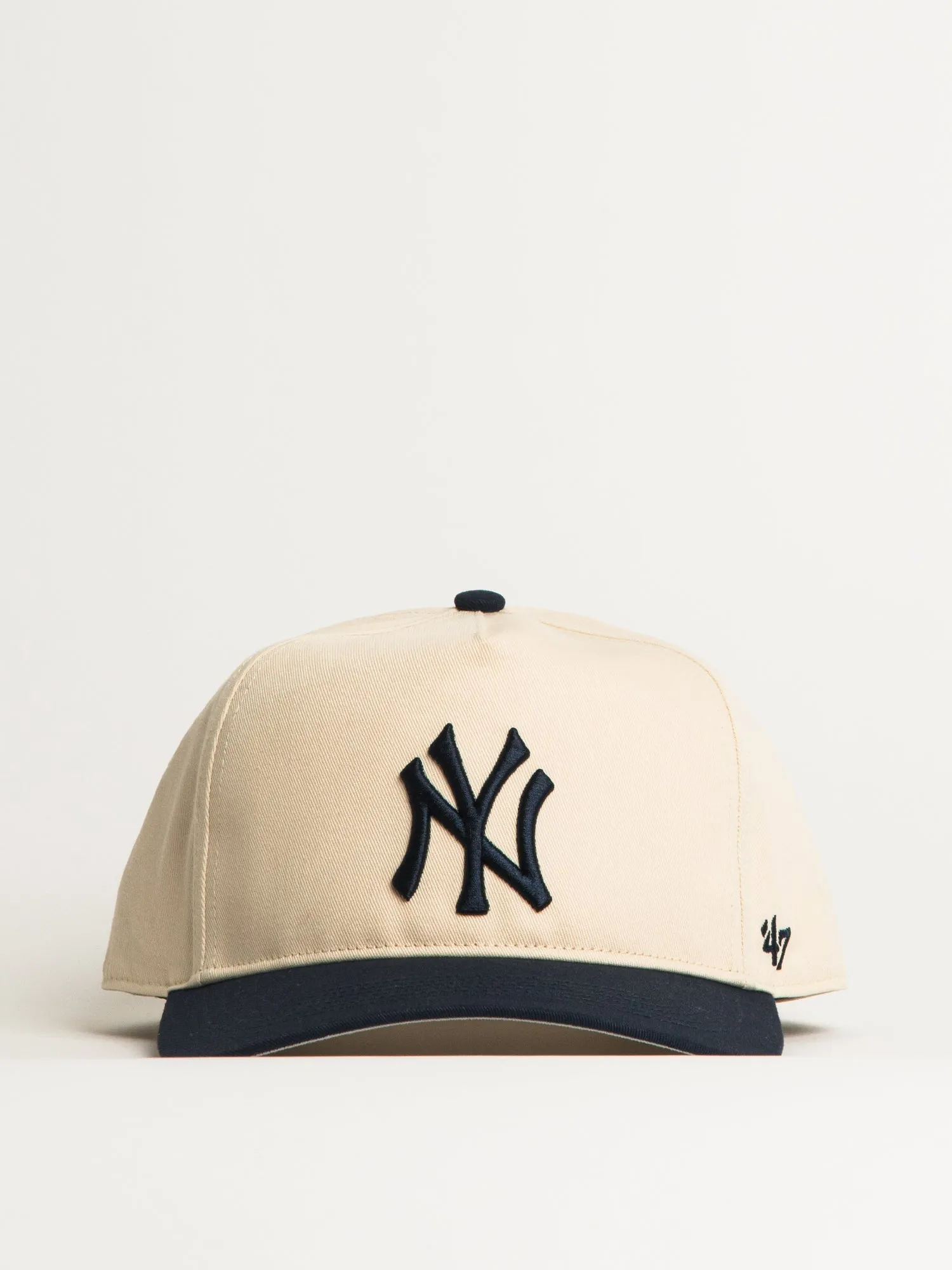 47 MLB YANKEES 2TONE HITCH HAT