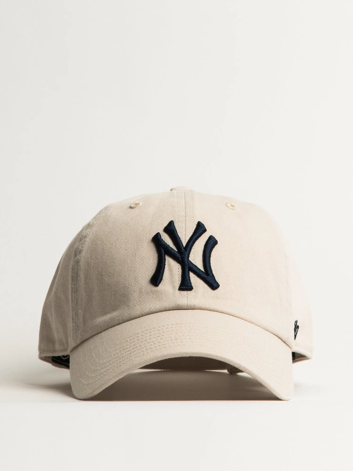 47 YANKEES CLEAN UP CAP - BONE