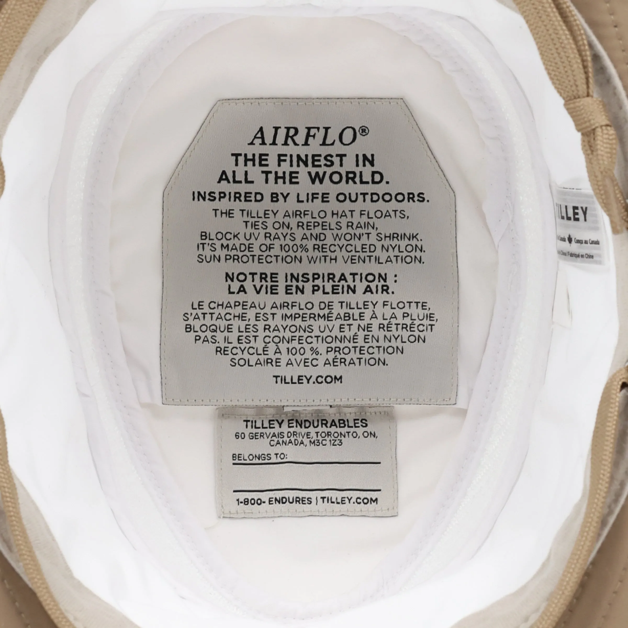 Airflo Contrast Broad Brim LTM6