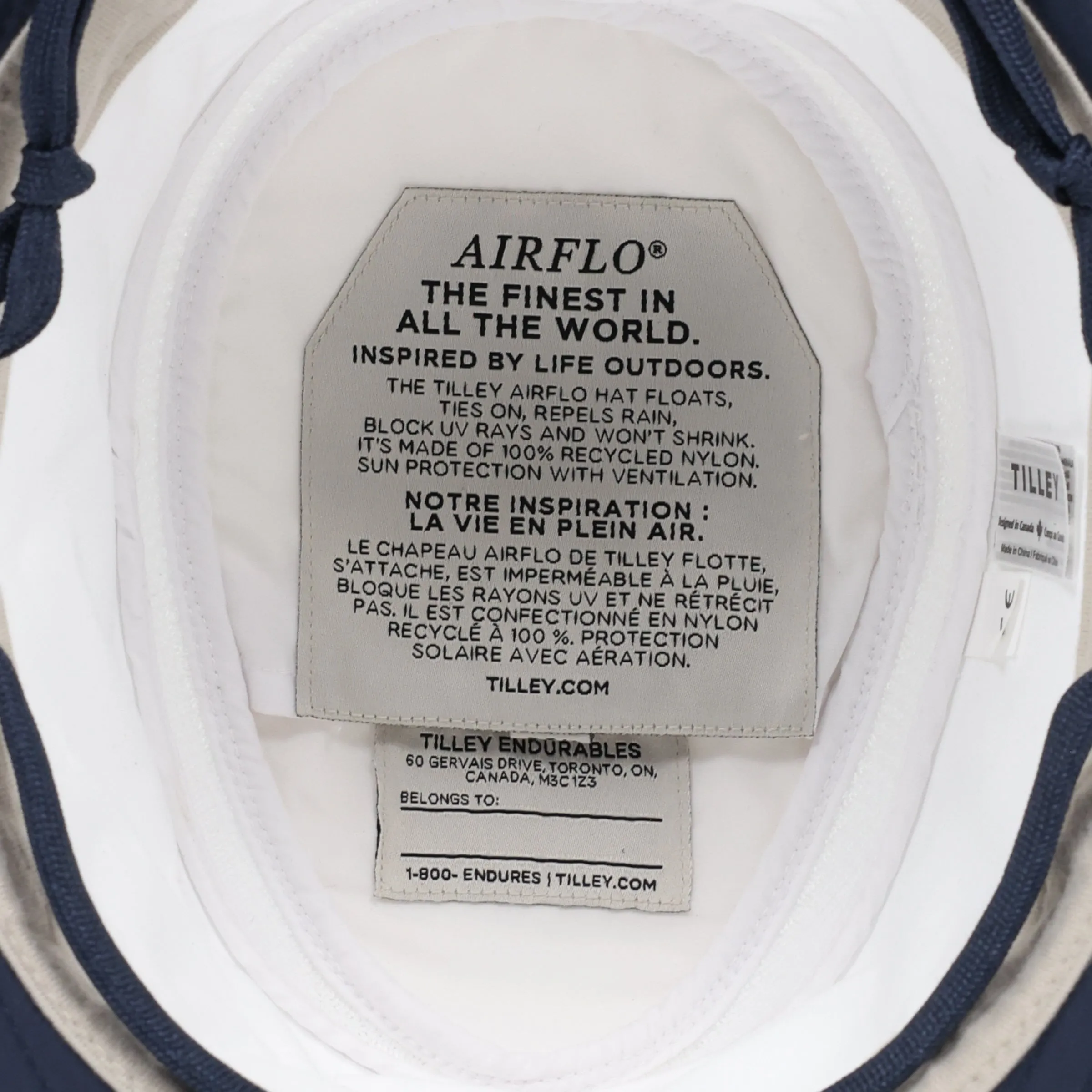Airflo Contrast Broad Brim LTM6