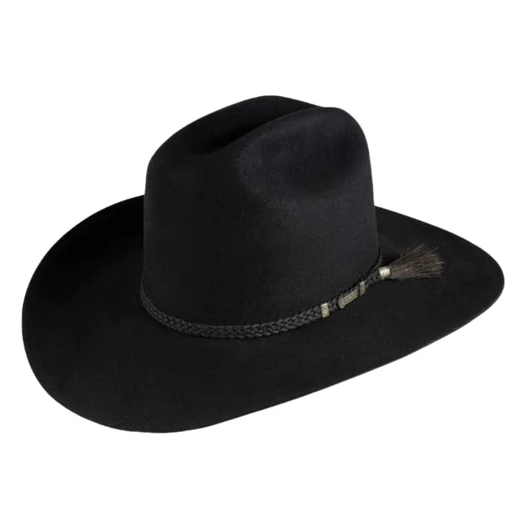 Akubra Arena Hat - Black