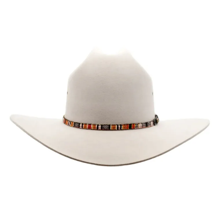 Akubra Bronco Hat - Quartz