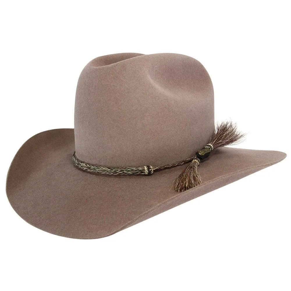 Akubra Rough Rider Hat - Bran