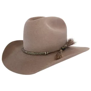 Akubra Rough Rider Hat - Bran