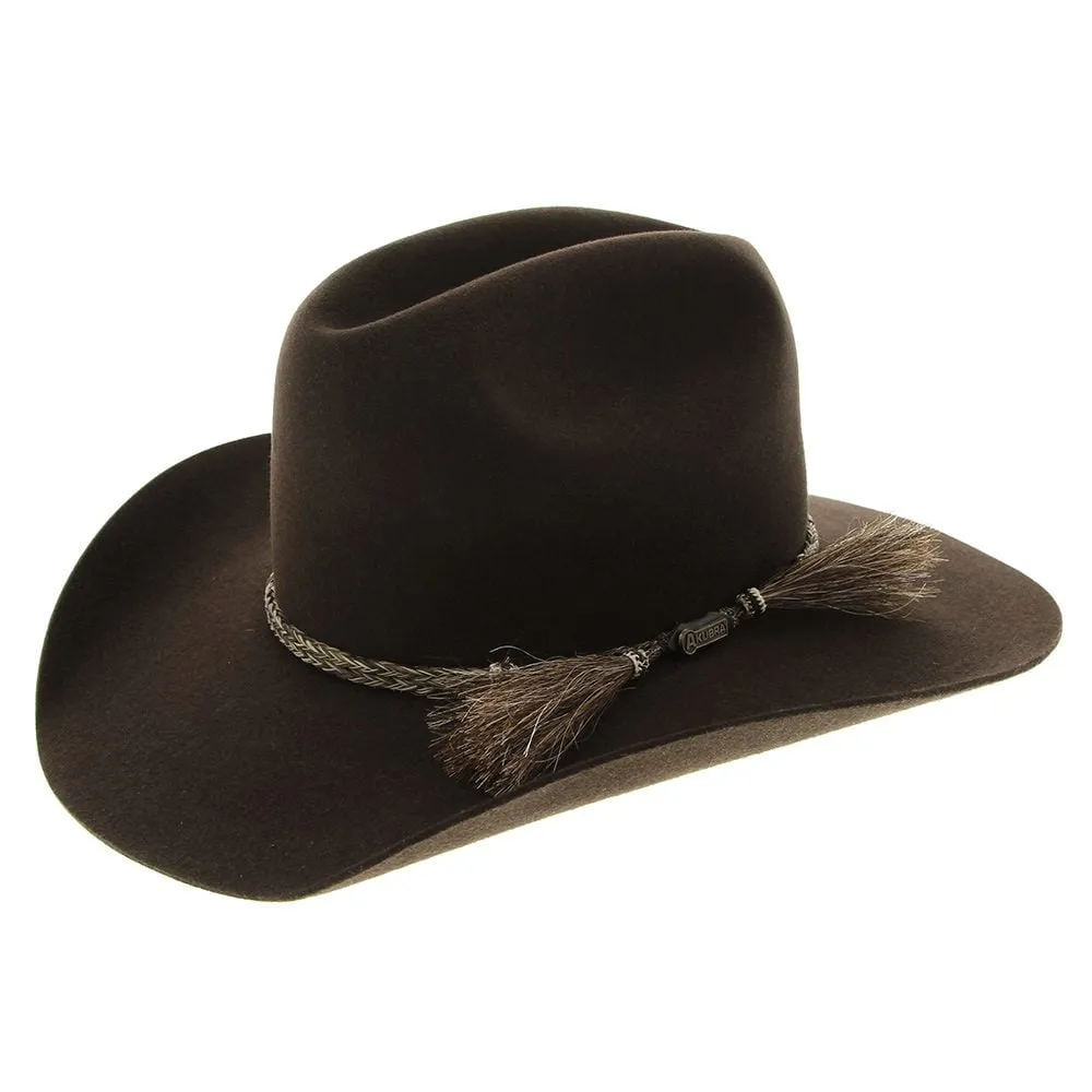 Akubra Rough Rider Hat - Loden
