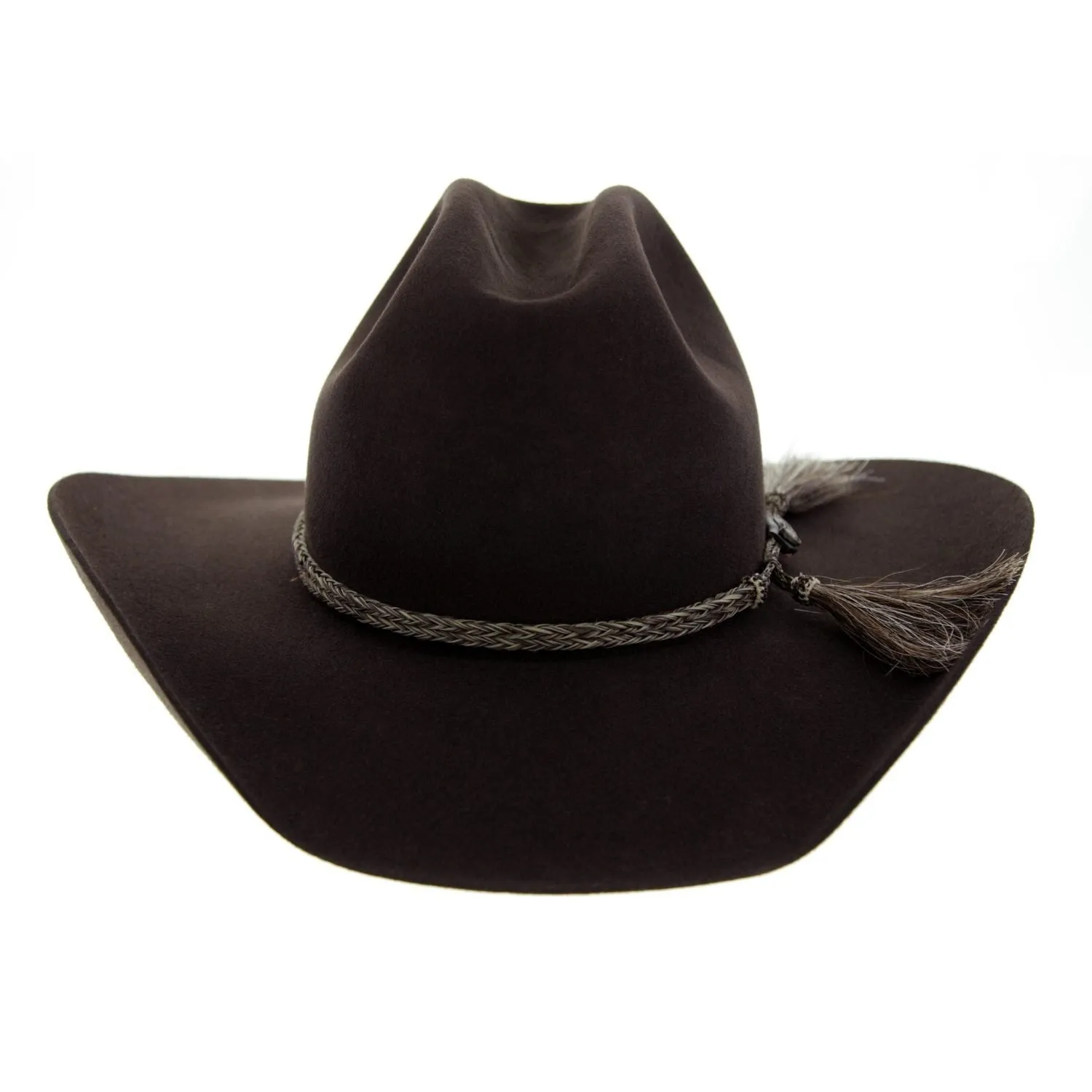Akubra Rough Rider Hat - Loden