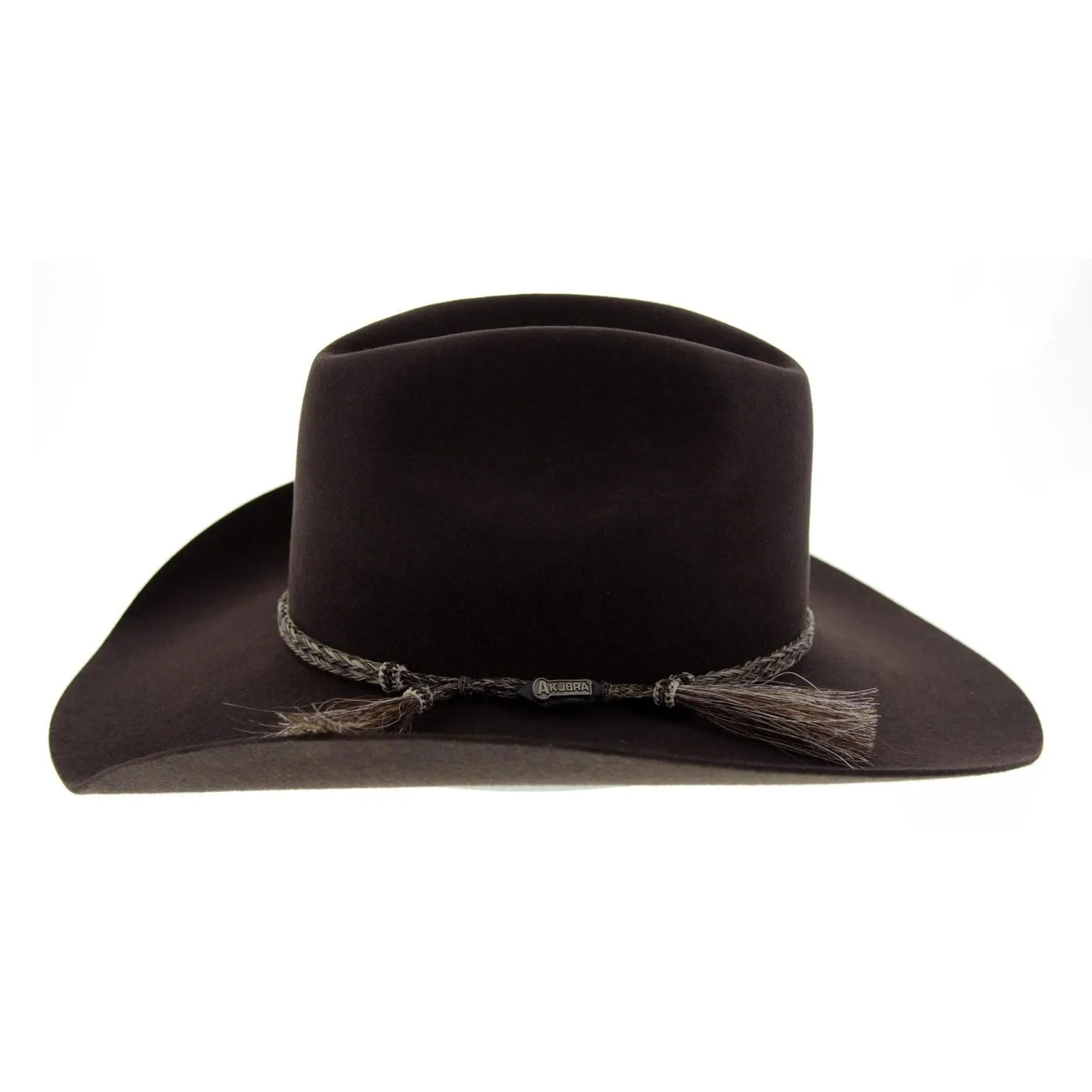 Akubra Rough Rider Hat - Loden