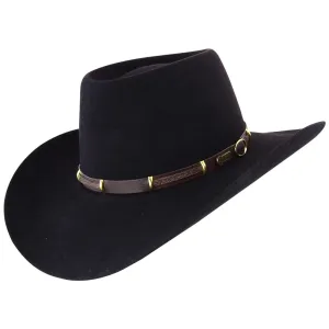 Akubra The Boss - Black