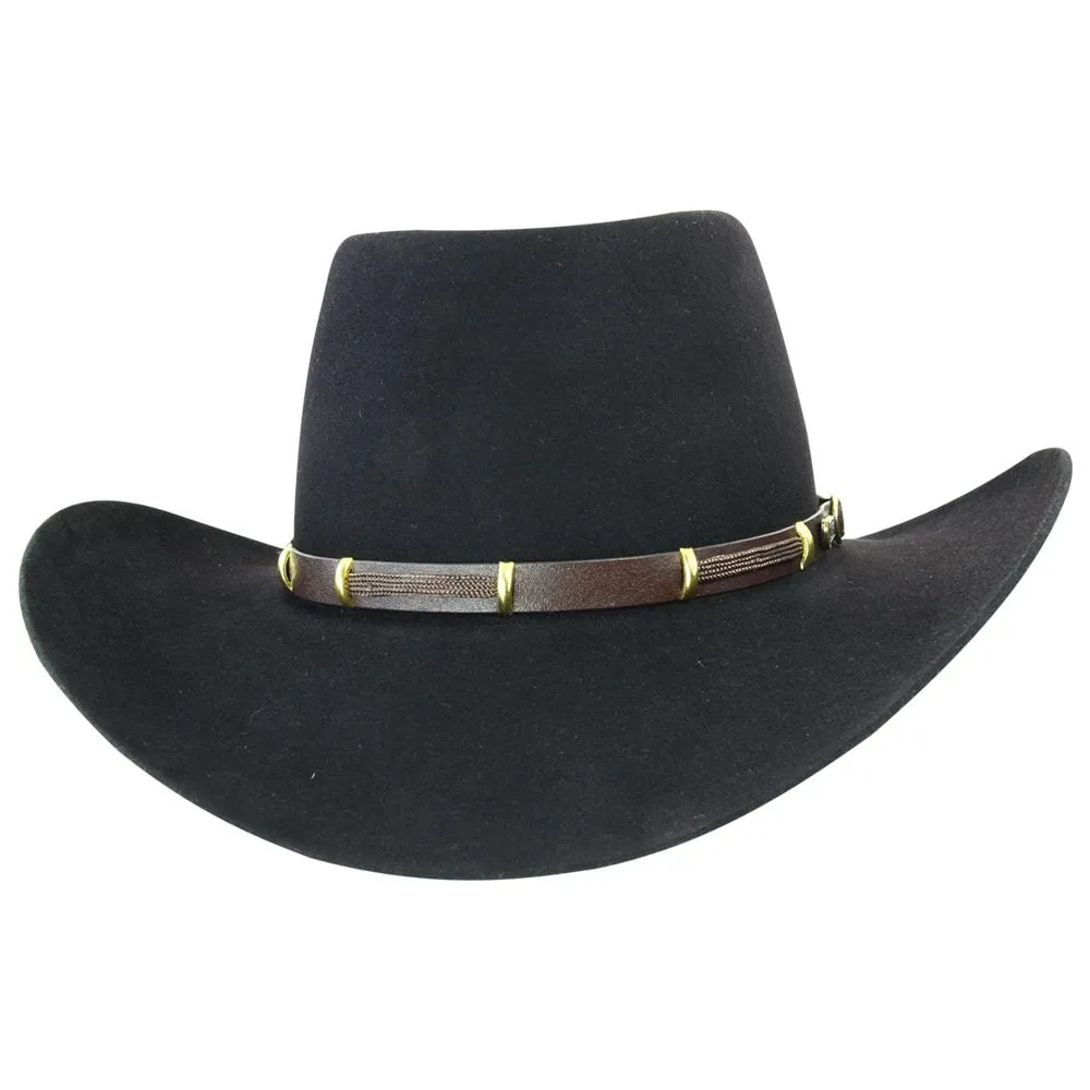Akubra The Boss - Black
