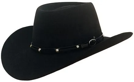 Akubra The Boss - Black