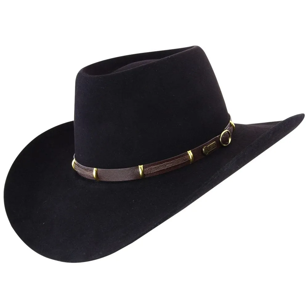 Akubra The Boss - Black