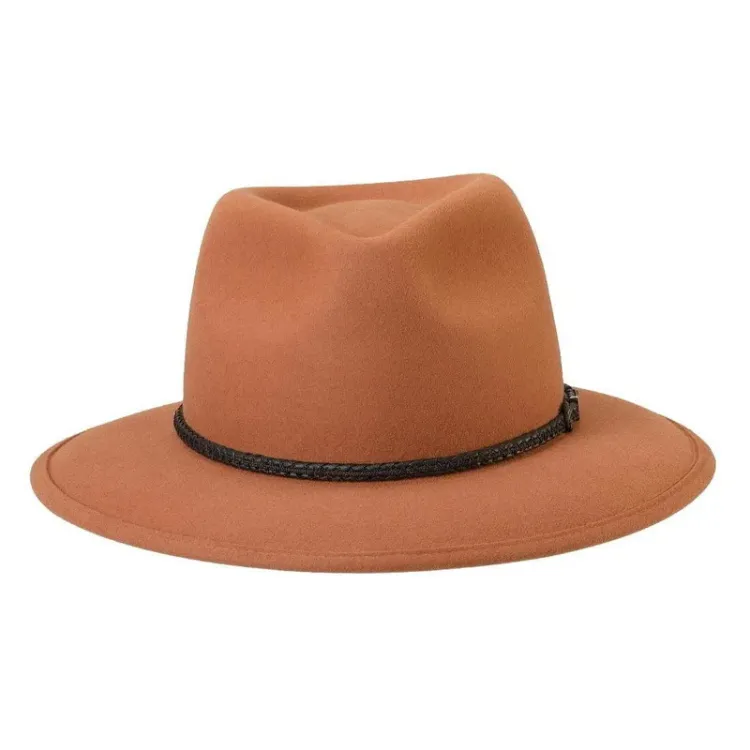 Akubra Traveller - Rust