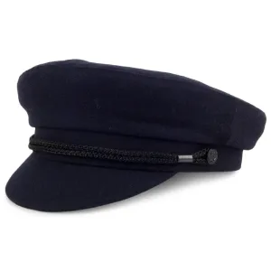 Armor Lux Cancale Fisherman Cap - Navy Blue