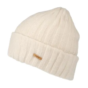 Barts Hats Bayne Cuffed Beanie Hat - Oyster