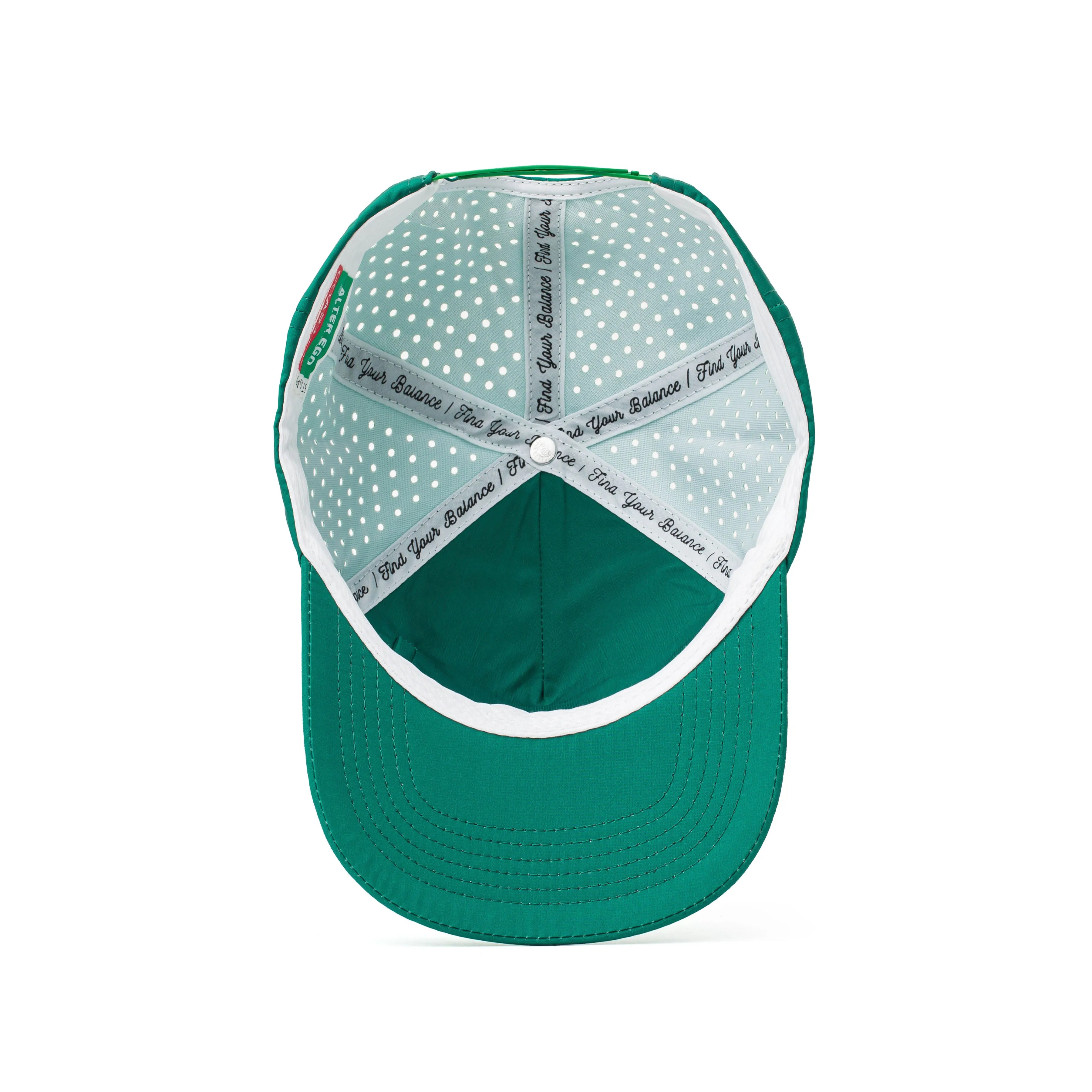 Coaster Splash Green Yellow Texas