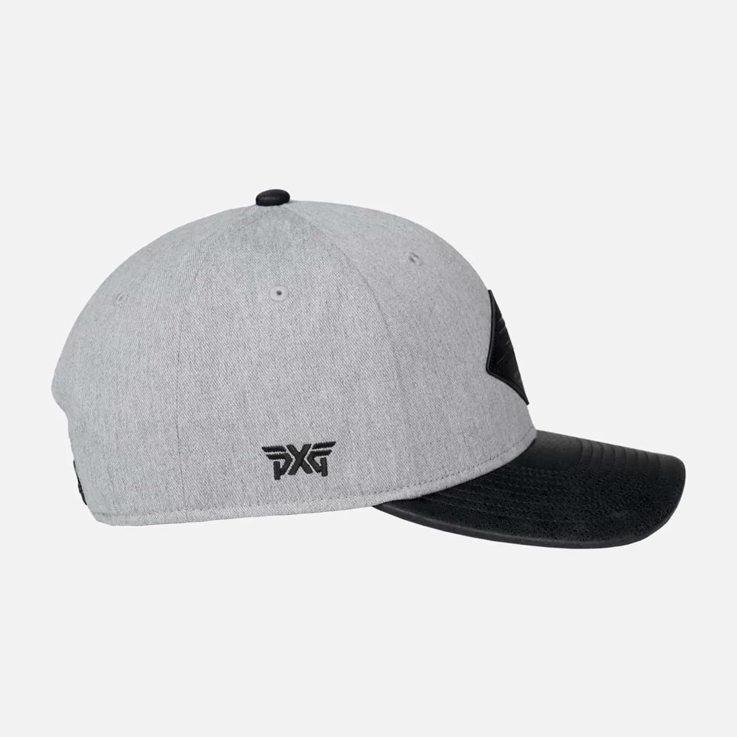 Diamond Patch Hat Snapback Hat