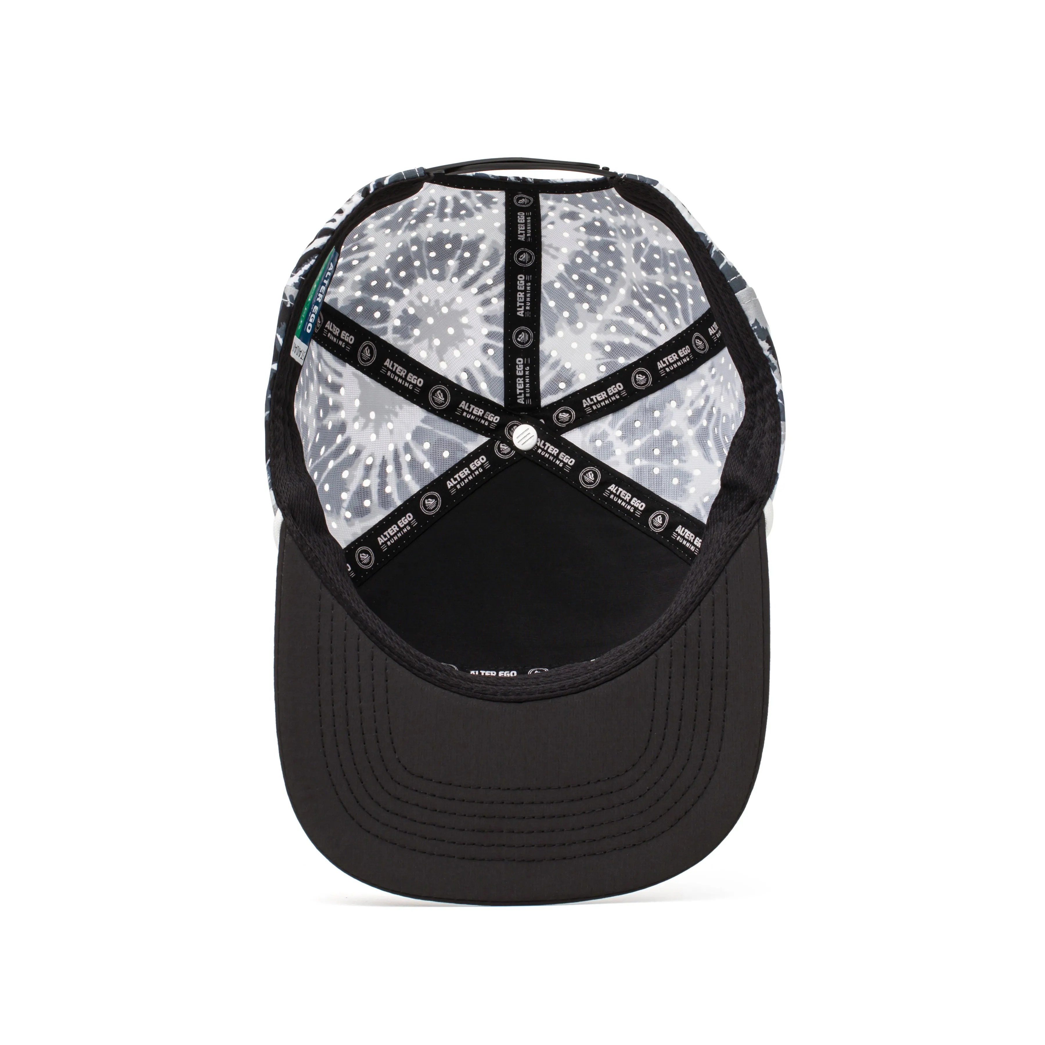 Drifter Splash Black Tie Dye