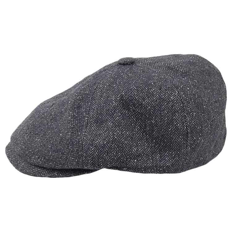 Failsworth Silk Mix Hudson 6 Pce Cap - Pattern #186