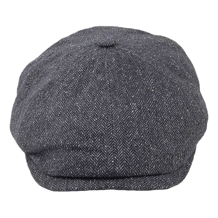 Failsworth Silk Mix Hudson 6 Pce Cap - Pattern #186