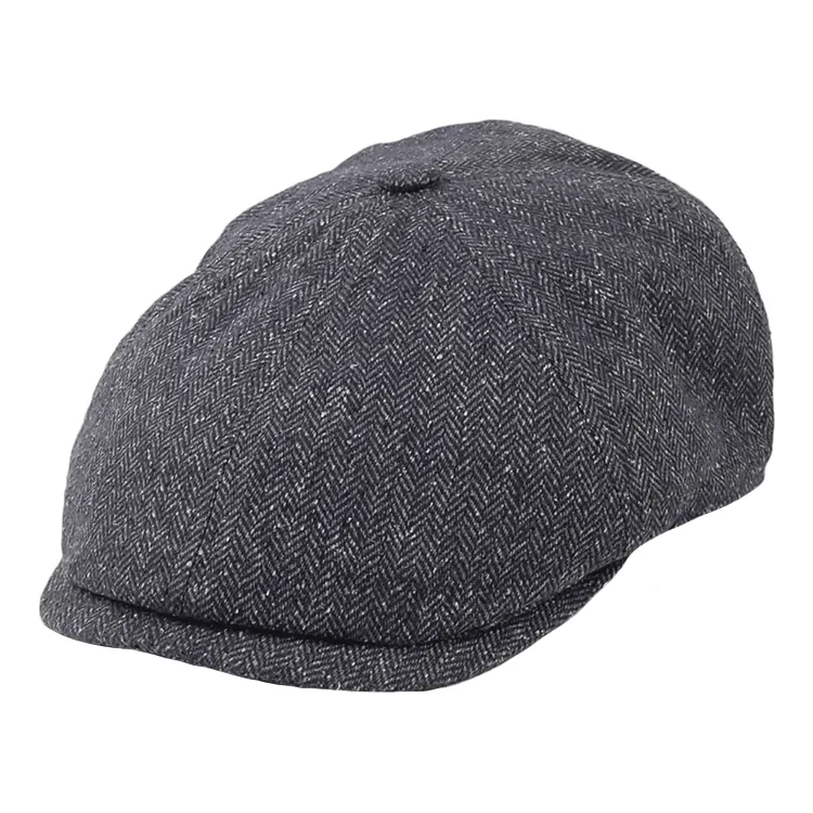 Failsworth Silk Mix Hudson 6 Pce Cap - Pattern #186
