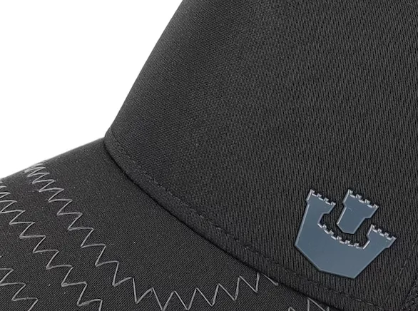Goorin Brothers Gateway Blank Trucker - Black