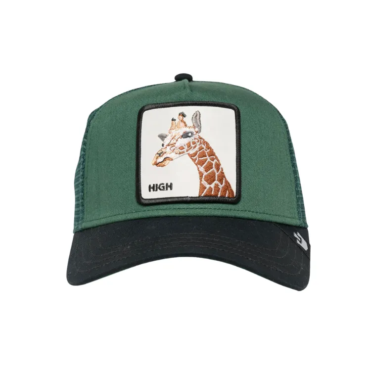 Goorin Brothers High Trucker - Forest