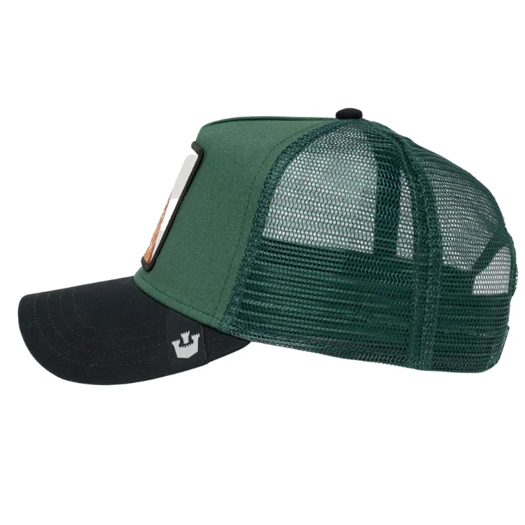Goorin Brothers High Trucker - Forest