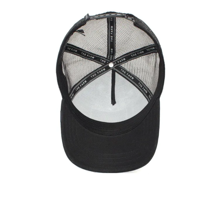Goorin Brothers Rager Trucker - Black