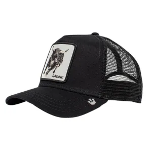 Goorin Brothers Rager Trucker - Black