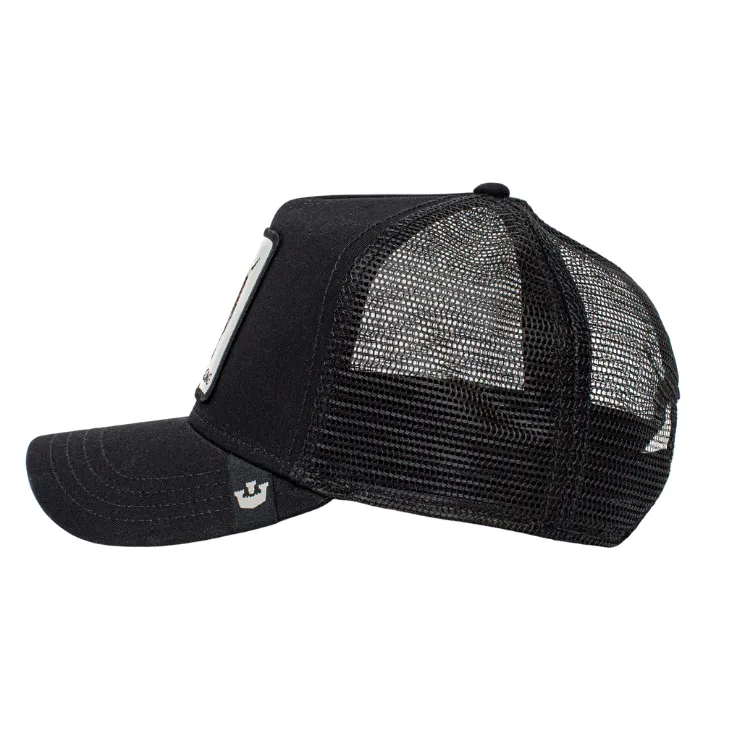 Goorin Brothers Rager Trucker - Black